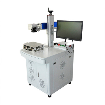 Máquina da marcação do laser da fibra da pena do metal da alta precisão for sale