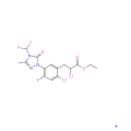 Carfentrazona-etil WDG/EC CAS: 128639-02-1 Herbicidas agroquímicos