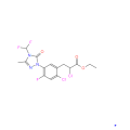 Carfentrazon-ethyl WDG/EC CAS: 128639-02-1 agrochemikálie herbicidy