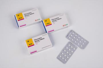 Pilocarpine Nitrate Tablets