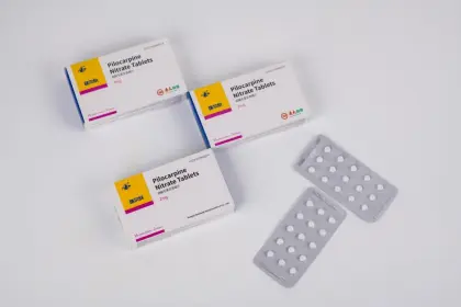 Pilocarpine Nitrate Tablets 2mg-Xerostomia