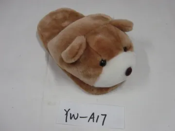 A small animal slippers