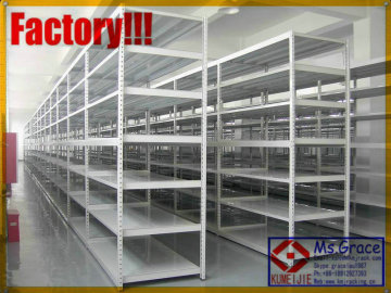 Factory Sale Cheap Price Steel Medium Duty Metal Storage Display Rack