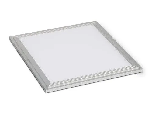 High Lumen Hanging 54 Watt Smd Led Panel Light Pwm Dimmable Aluminum , 620 X 620