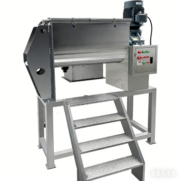Day Ribbon Blender Mixer Machine 500kg