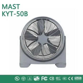 lasko box fans