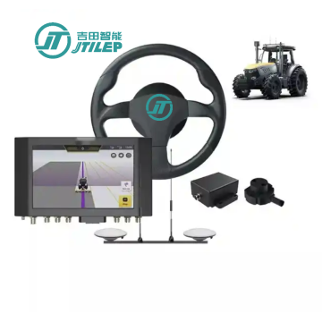 GPS جرار زراعي الطيار الآلي الزراعة النظام الآلي