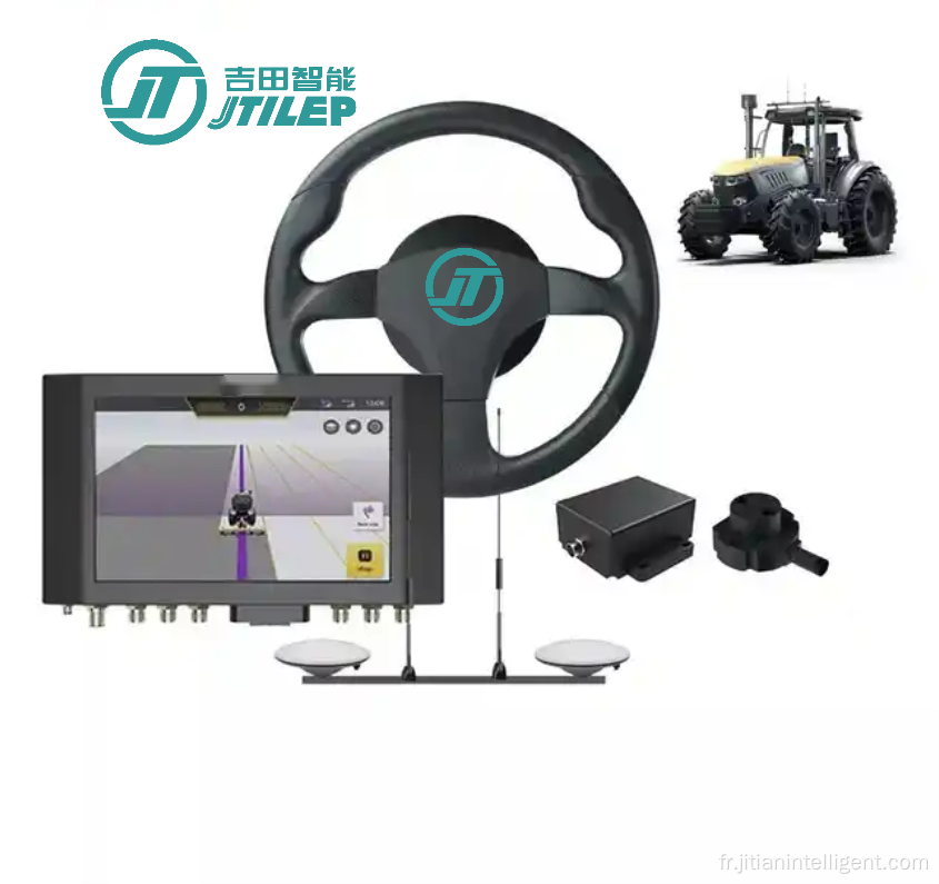 GPS Agriculture Tracteur Autopilot Agriculture Système automatique