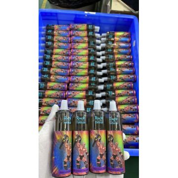 Ketibaan Baru 9000 Puffs peranti vape pakai borong