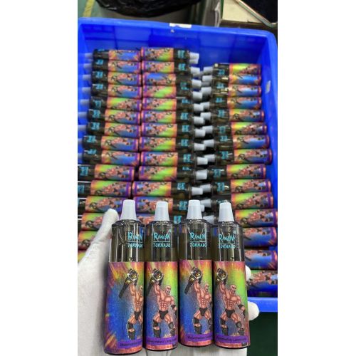 Nouvelle arrivée 9000 Puffs Disposable Vape Device Wholesale