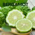 100% safi ya asili ya bergamot