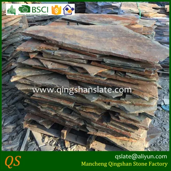 cheap slate rock outside wall tiles