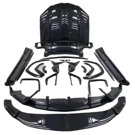 TopCar Carbon Fiber Body Kit for Lamborghini Urus