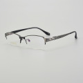 Titanium Optical Frame Sporty Titanium Opitcal Eyewear Factory
