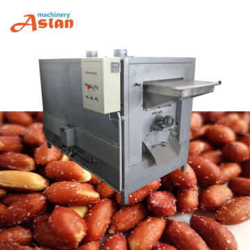 Stainless Steel Sunflower Seeds and Nut Roasting Machine