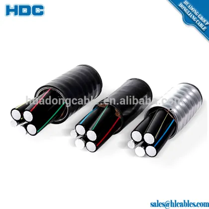 TECK-90 Type Interlocked Armor Power Cables 600 Volts (13)