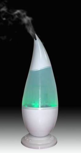 Personal Ultrasonic Humidifier and Aroma Diffuser