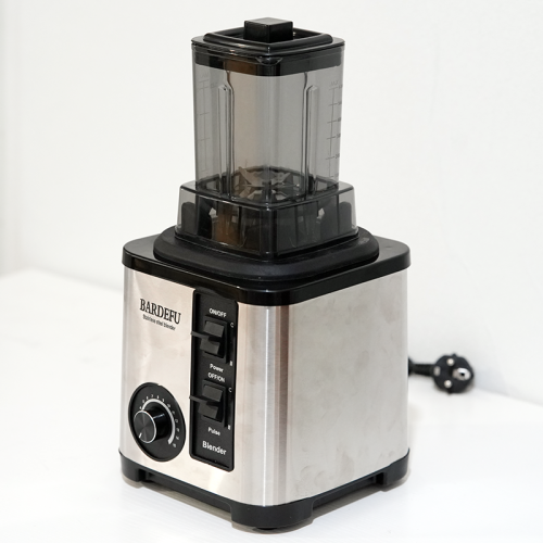 High-Speed Blender Juicer Meat Grinder