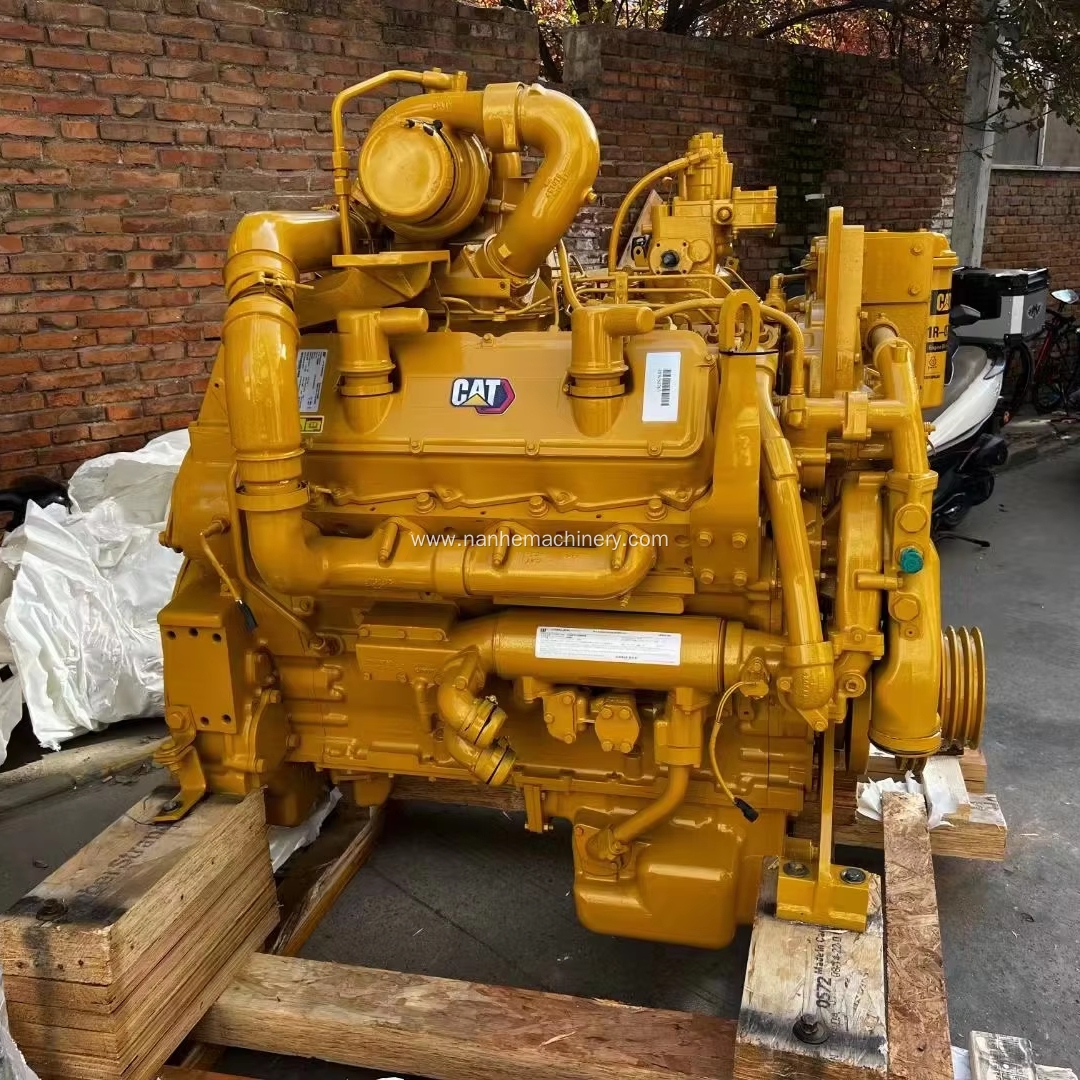 Bulldozer Diesel Engine Assembly 3406 3408 3412 for D8R D9R D11 Caterpillar