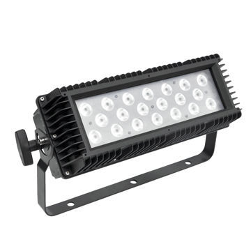 Wall washer light, 70W RGB 3-in-1 with super color mixing landscape lighting LED