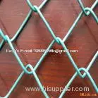 Galvanized Chain Link Wire Mesh 