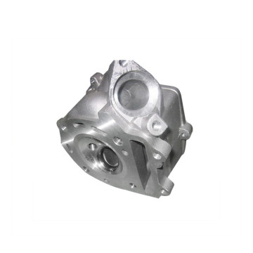 High Quality 5 axis stainless steel parts