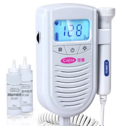 Doppler Household Baby Fetal Heart Rate Monitor