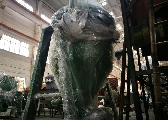 ZX সিরিজ স্ব-পরিষ্কার মোমবাতি ফিল্টার উচ্চ দক্ষতা