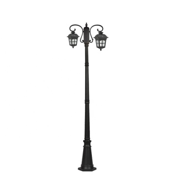 Jalur Lampu LED LED Pos pencahayaan