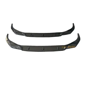 7 Series G12 Front Lip Spoiler for BMW 7 Series Knight G11 G12 M760 750i Front Splitter