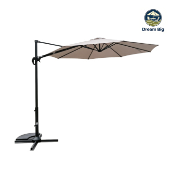 Roma 3m Garden Umbrella