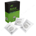Cuecas boxer modais descartáveis ​​para homens