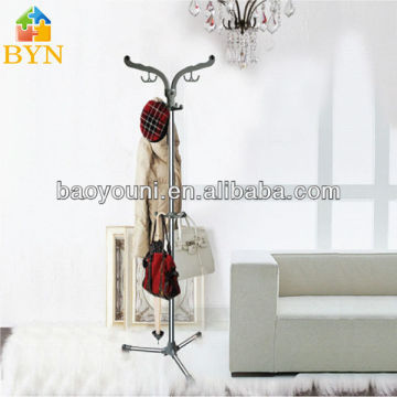 BYN coat rack tree shaped coat rack metal coat rack 0772