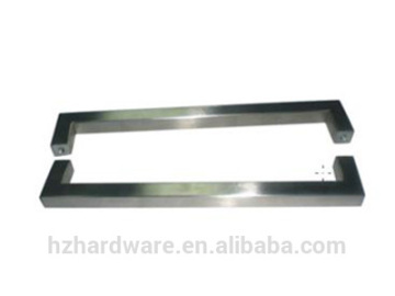 Stainless Steel Square Rectangular Handle