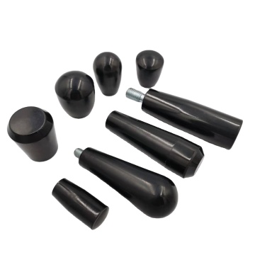 Phenolic clamping handle tapered handle for lathe machine