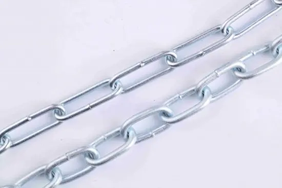 DIN 763 LINK CHAIN G30