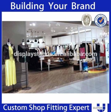 new supermarket design and manufacture in China