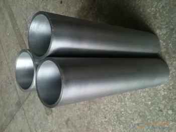 99.95% Polished Pure Tungsten Pipe for sale