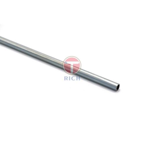 EN10305-1 tubos de aço galvanizado de precisão 14x4
