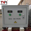 Transformador de aislamiento de 220 V de tipo seco 3