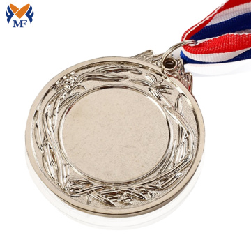 Gold Blank Medal Medals with Free Engraving