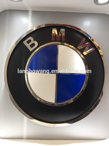 BMW car logo signs for car shop