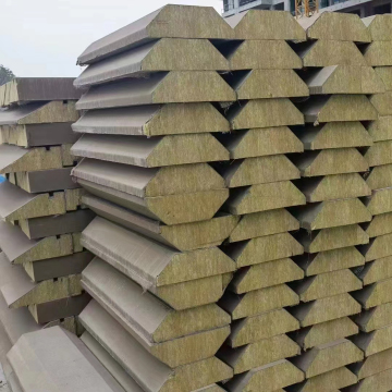High Quality Profiled Mineral Wool