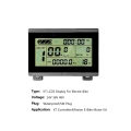 Elektrofahrrad KT LCD3 Display 30A Controller Kit