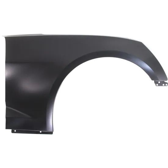 Primed Steel Black Front Fender for Chevrolet Chevy Camaro SS 2016-2020
