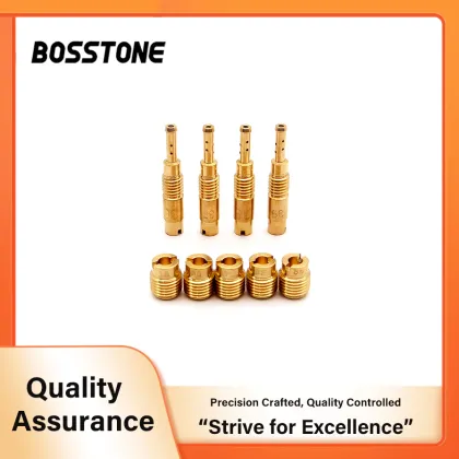 Precision Honda Ruckus Carburetor Jet