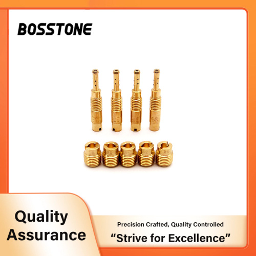 جت کاربراتوری دقیق هوندا راکوس