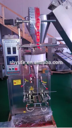 Automatic granular packing machine