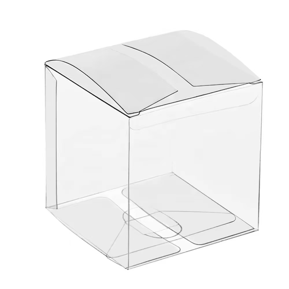 PVC film biscuit packaging