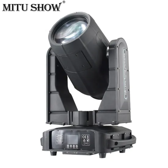 MITUSHOW 440W Waterproof Moving Head Outdoor Beam Light